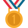 1