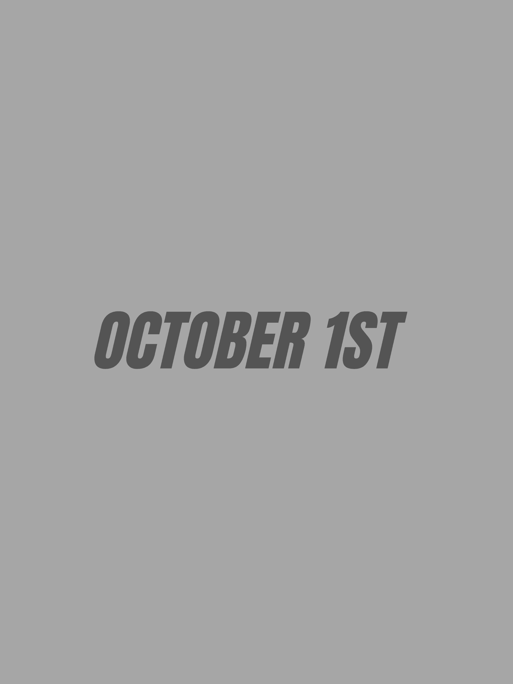 COMING SOON