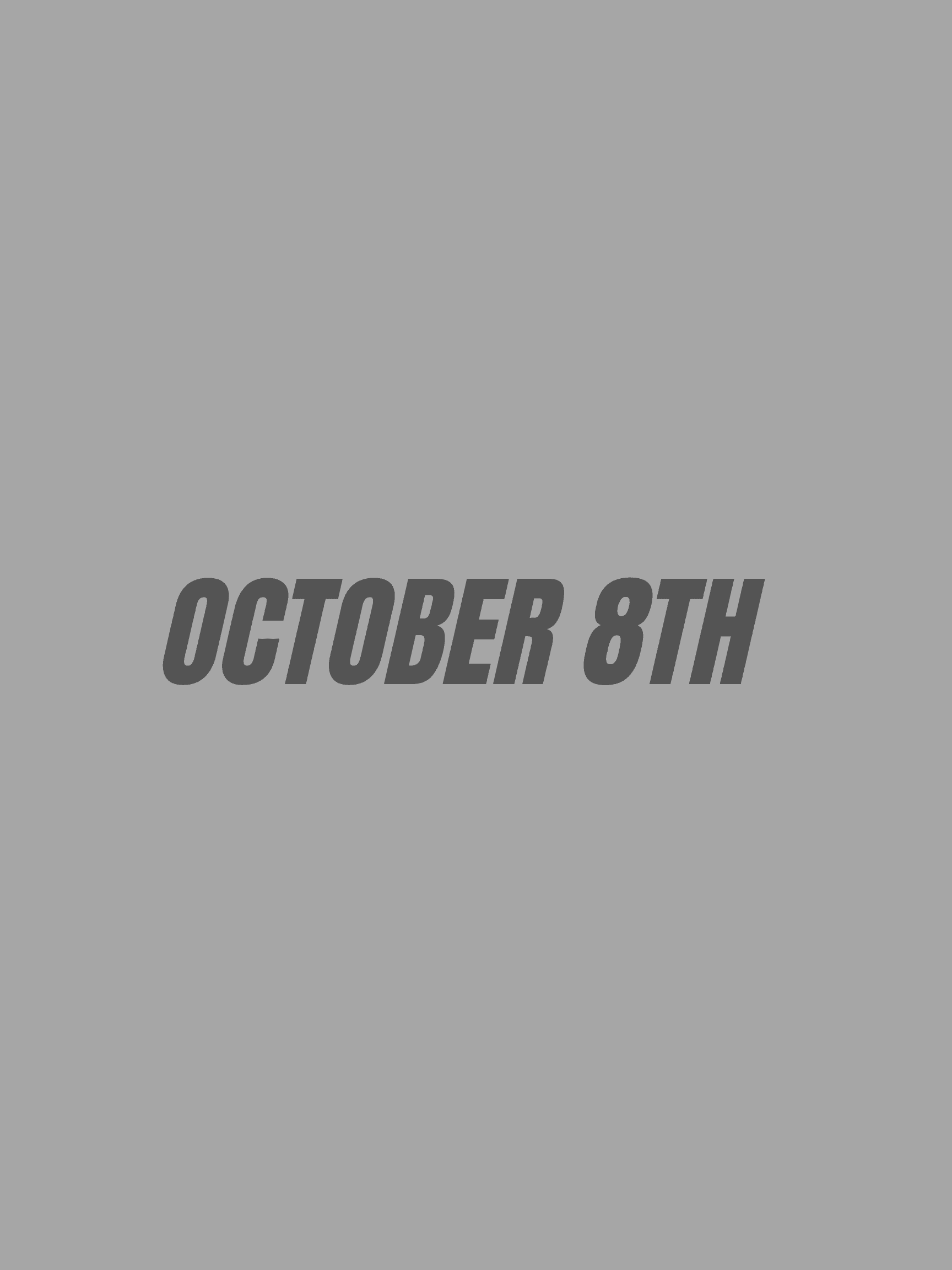COMING SOON